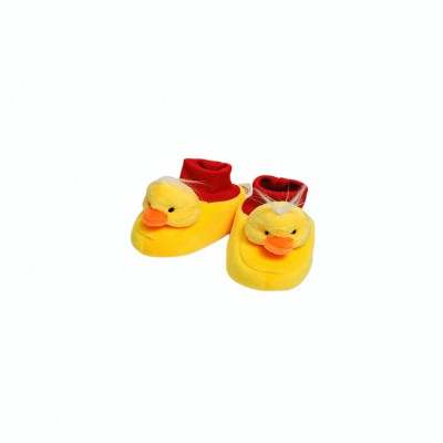 Babucha Patico Amarillo bebe